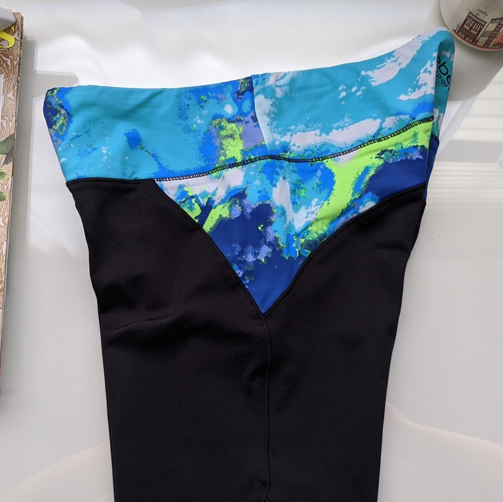 Bebe Sport Workout Leggings - Picture 5 of 9
